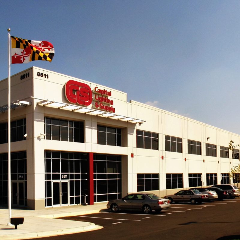 Concrete TiltUp NARDI Construction