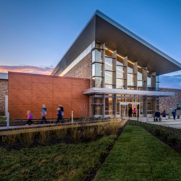 Library, Church, School & Municipal NARDI Construction